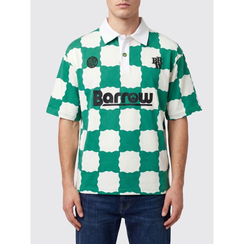 Barrow Polo Shirt Men Green